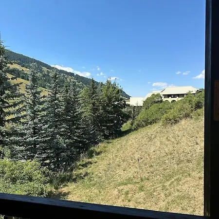 Duplex Avec Belle Terrasse Au Pied Des Pistes * Vars (Hautes-Alpes)