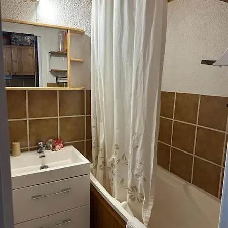 Duplex Avec Belle Terrasse Au Pied Des Pistes Apartment Vars (Hautes-Alpes)